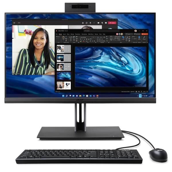 ACER PC AIO 23,8" VERITON Z VZ4694G i7-12700 8GB 512GB SSD WIN 11 PRO [DQ.VWKET.007]