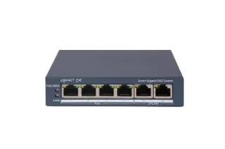 SMART MANAGED POE GIGABIT [DS-3E1506P-EI]
