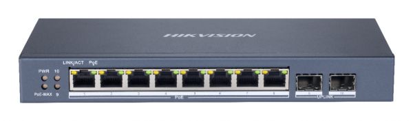SMART MANAGED POE GIGABIT [DS-3E1510P-EI]
