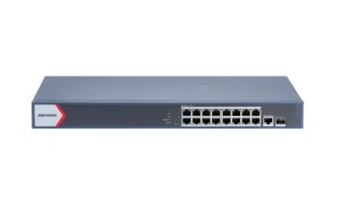 SMART MANAGED POE GIGABIT [DS-3E1518P-EI]