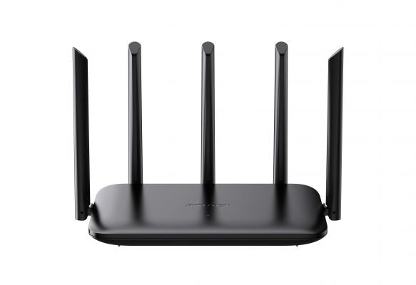 AX1500M Dual-band WiFi 6 wireless router [DS-3WR15X-H]