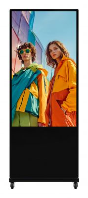 55 4K TOTEM - TOUCH [DS-D6055UT-D/S]