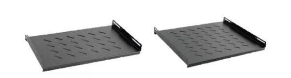 STANDARD TRAY FOR 18-42U 600MM DEPTH CABINET [DS-XSPB06-E]