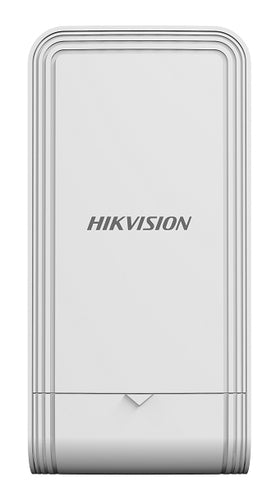 HIKVISION WIRELESS BRIDGE Outdoor 2.4GHz wireless bridge CPE, 2x2 MIMO antenna with 300Mbps thoughpu [DS-3WF1000S-EI-2N]