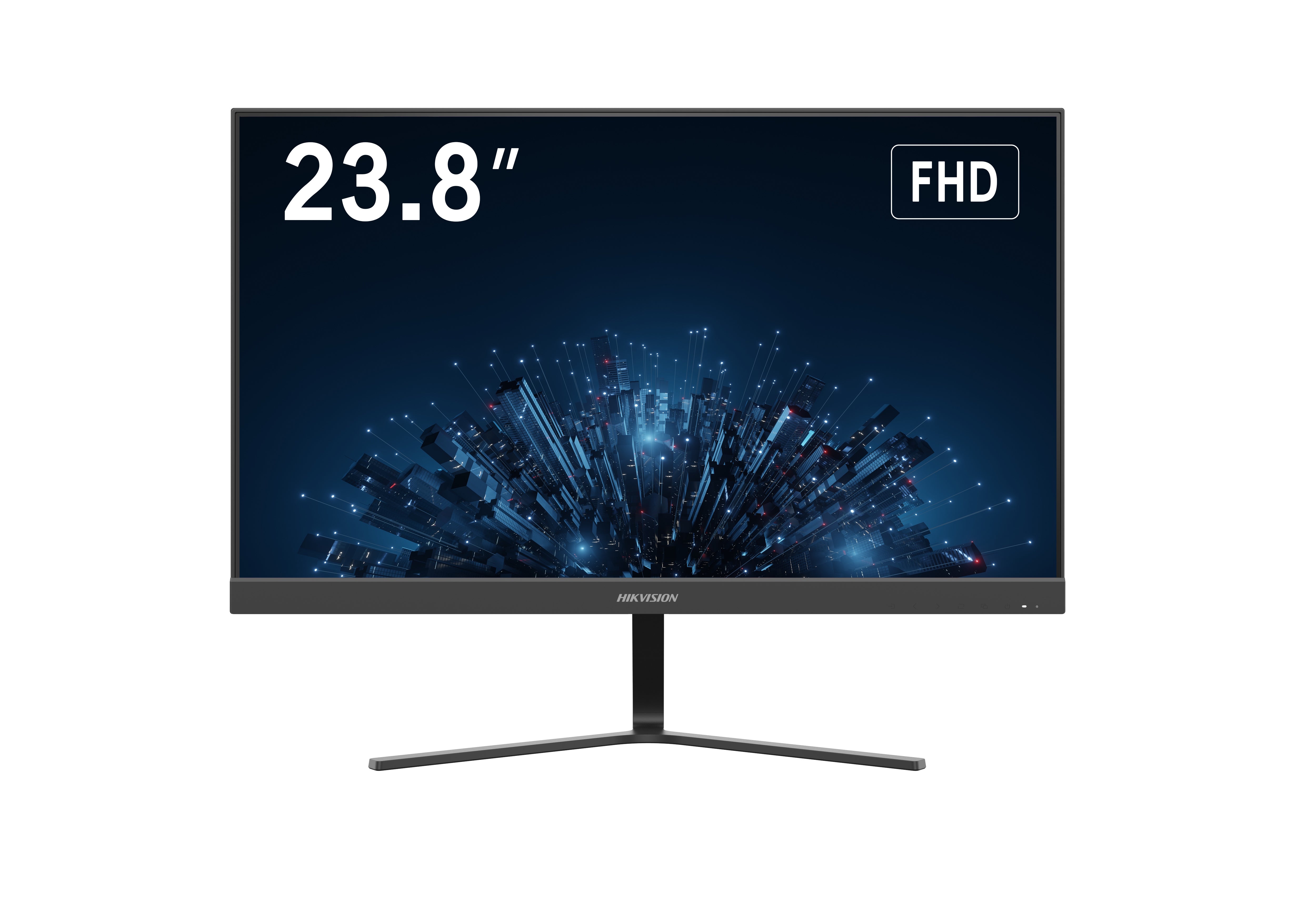 HIKVISION MONITOR 23,8 LED IPS FHD 100hz, VGA/HDMI, 317500627 [DS-D5024F2-6P2]