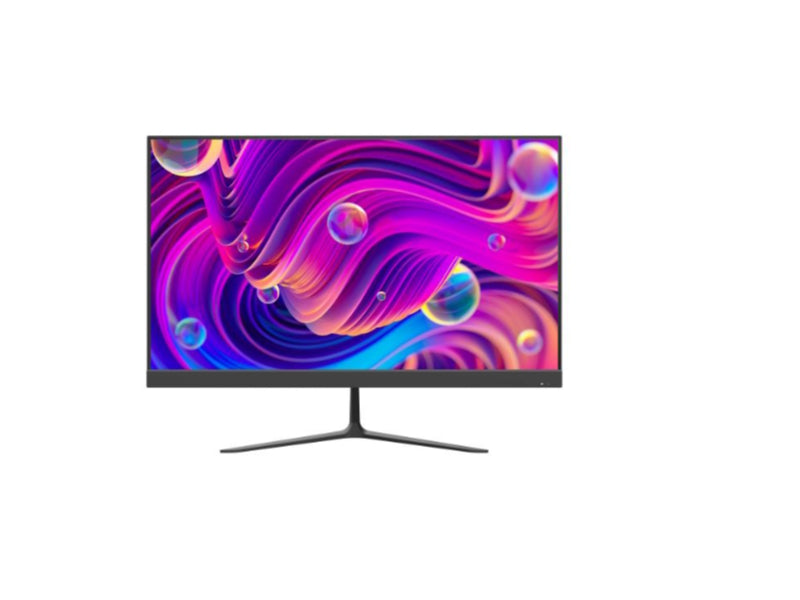 HIKVISION MONITOR 23,8 LED VA FHD 6MS 250 CDM 100hz, VGA/HDMI, MULTIMEDIALE, 317500578 [DS-D5024F2-BV2S]