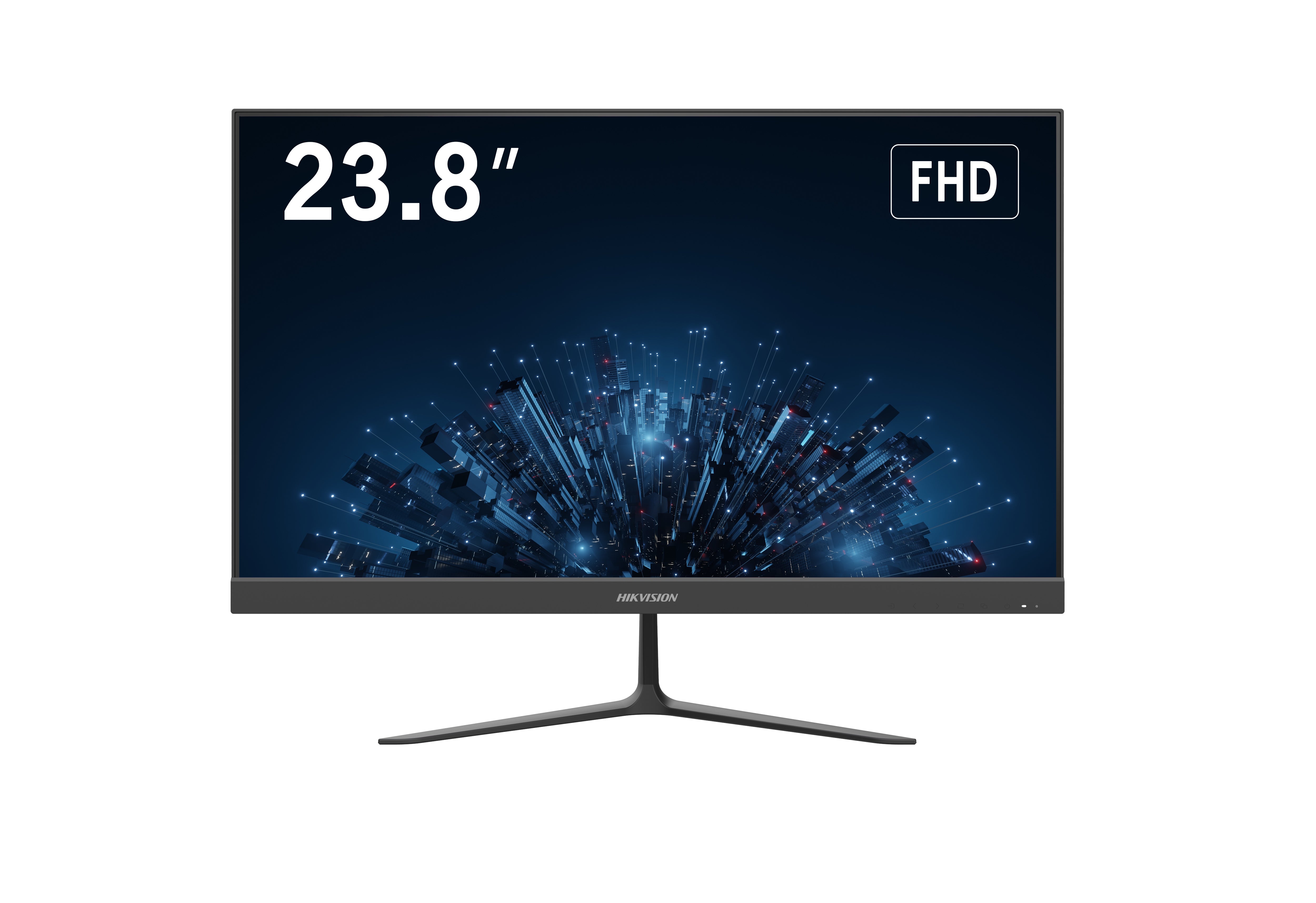 HIKVISION MONITOR 23,8 LED IPS FHD 120hz, VGA/HDMI, 317500698 [DS-D5024F3-2P3]