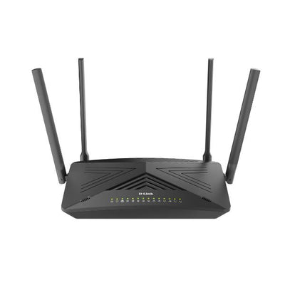 D-LINK MODEM/ROUTERWIRELESS WI-FI6 AX3000 ADSL2+/VDSL2 GIGABIT, VOIP [DSL-X3052E]
