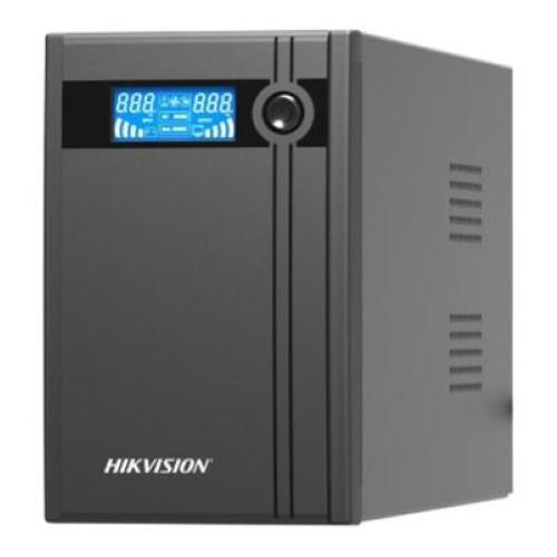 HIKVISION UPS 2000VA / 1200w, 12V/9Ah Battery x2 [DS-UPS2000]