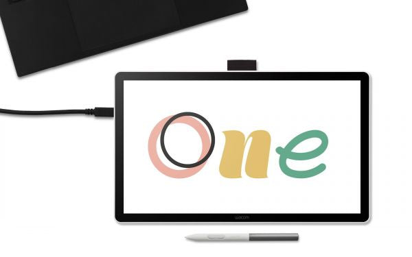 WACOM ONE PEN DISPLAY 14 [DTC141W0]