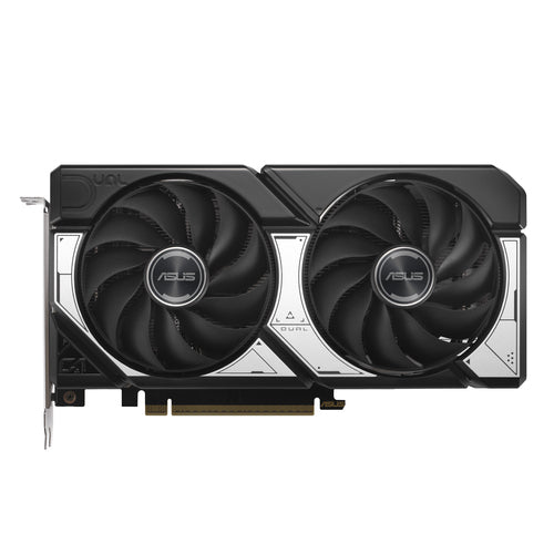 ASUS VGA GEFORCE RTX 5060 TI, DUAL-RTX5060TI-O16G, 16GB GDDR7, HDMI/3DP, 90YV0MH0-M0NA00 [DUAL-RTX5060TI-O16_S]