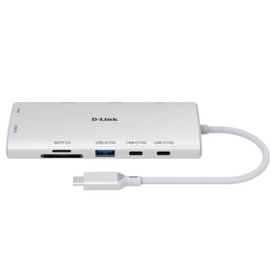 10-IN-1 USB-C HUB [DUP-A01]