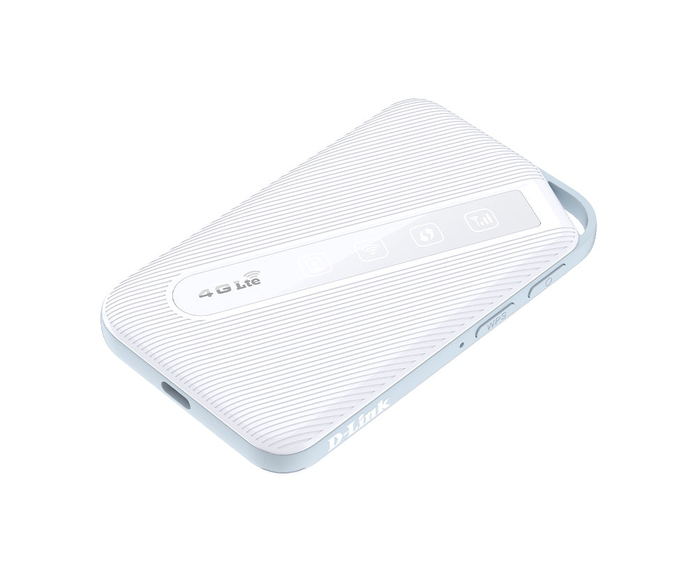D-LINK ROUTER 4G LTE AX300 WI-FI 6 MOBILE HOTSPOT [DWR-932W]
