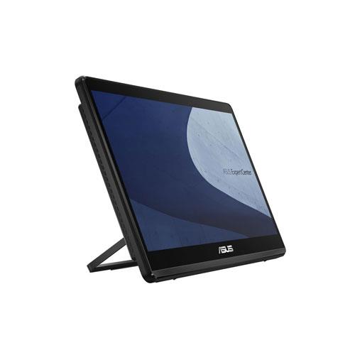 ASUS PC AIO 15,6" TOUCH BLACK ExpertCenter E1 Celeron N4500 4GB 256GB SSD WIN 11 HOME [E1600WKAT-BMR100W]