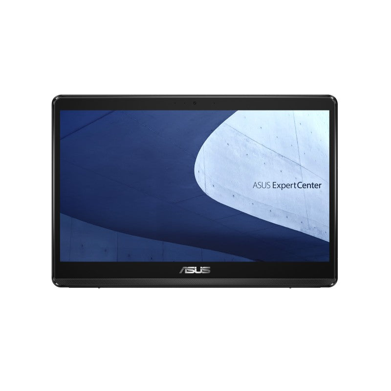 ASUS PC AIO 15,6" TOUCH BLACK ExpertCenter E1 Celeron N4500 4GB 256GB SSD WIN 11 PRO [E1600WKAT-BMR104X]