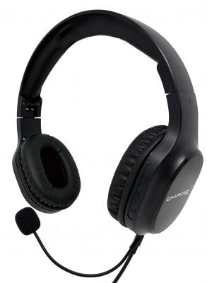 CUFFIA CON MICROFONO USB-C PROFESSIONALE [EMSP.H15MIC]