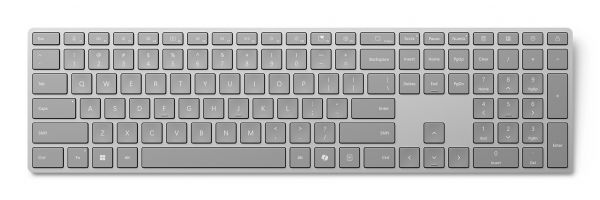 SURFACE EXTERNAL KEYBOARD BLUETOOTH GRAY (NEW) [EP2-04155]