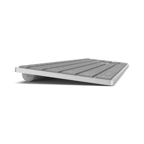 Microsoft Surface Keyboard (2nd Edition) tastiera Casa/ufficio Bluetooth QWERTY Italiano Grigio [EP2-04155]
