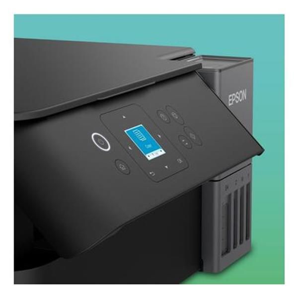EPSON MULTIFUNZIONE INK A4 COLORE, ECOTANK ET-2950, 33PPM, FRONTE/RETRO, USB/LAN/WIFI, 3 IN 1 [C11CL41404]