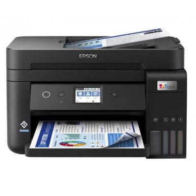 EPSON MULTIFUNZIONE INK A4 COLORE, ECOTANK ET-4950, 16PPM, FRONTE/RETRO, ADF, USB/LAN/WIFI, 4 IN 1 [C11CL40402]