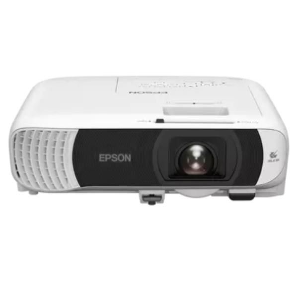 Epson EB-FH54 - 3LCD Projector - 4100 ANSI lumens - 1920x1200 DPI - 1080p - White [V11HB59040]