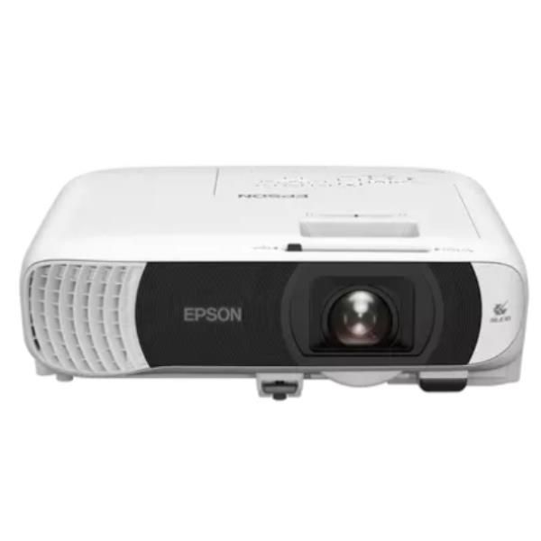 Epson EB-FH54 - 3LCD Projector - 4100 ANSI lumens - 1920x1200 DPI - 1080p - White [V11HB59040]