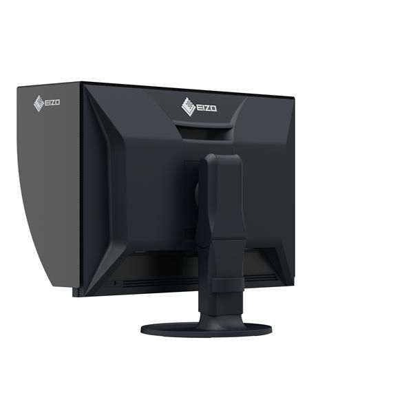 EIZO MONITOR 24", 16:10, 1920X1200, WIDE GAMUT, IPS LCD, CALIBRATION SENSOR, 400 CD/SQM, USB-C (DISP [CG2400S]