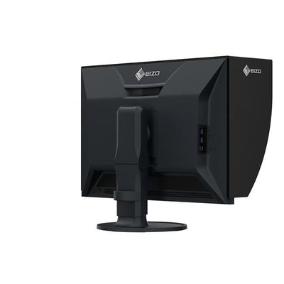 EIZO MONITOR 24", 16:10, 1920X1200, WIDE GAMUT, IPS LCD, CALIBRATION SENSOR, 400 CD/SQM, USB-C (DISP [CG2400S]