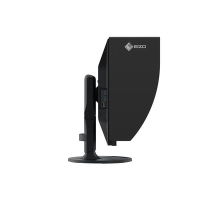 EIZO MONITOR 24", 16:10, 1920X1200, WIDE GAMUT, IPS LCD, CALIBRATION SENSOR, 400 CD/SQM, USB-C (DISP [CG2400S]