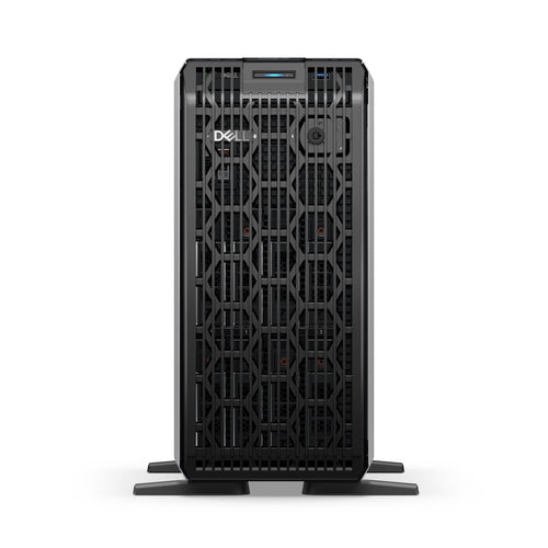 DELL SERVER TOWER T360 SMART SELECTION8X3.5"6333P1X32GB1X480GB SSD SATA700WH7553YR BASIC NBD [F81V0]