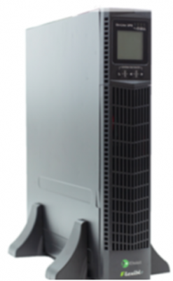 FLEXIBLE 3000 VA 2700 W ON LINE 520 MM. DI PROF. [EL-FLEXIBLE3000-VS]