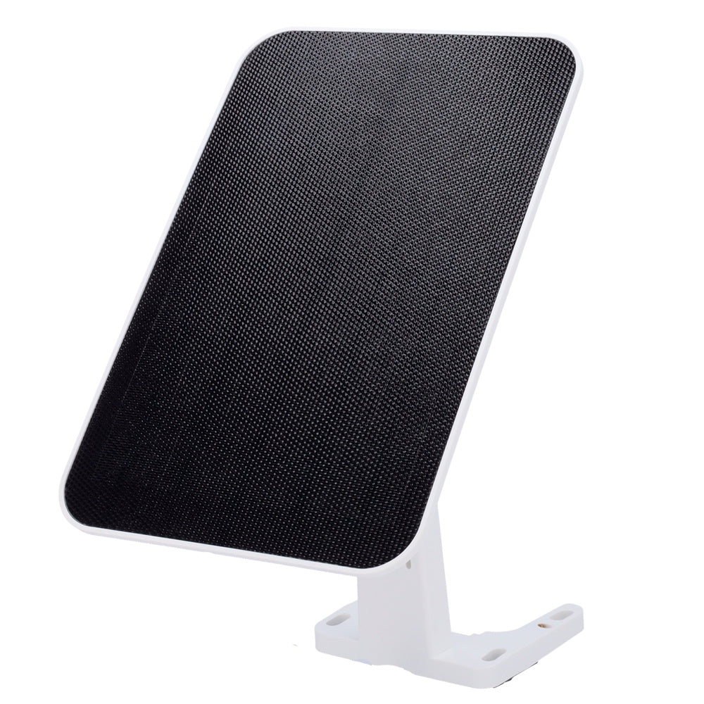 IMOU PANNELLO SOLARE 8W CON PORTA USB-C, COMPATIBILE CON TELECAMERE IMOU A BATTERIA, RICARICA LA BAT [FSP15]