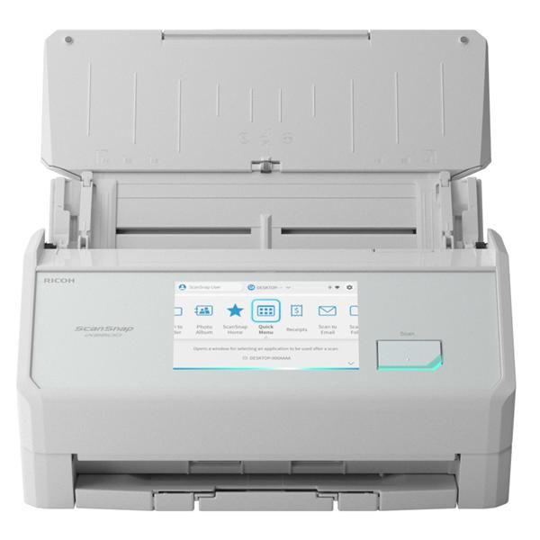 Ricoh iX2500 Document Scanner White,grey [PA03860-B101]