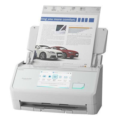 Ricoh iX2500 Document Scanner White,grey [PA03860-B101]