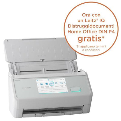 Ricoh iX2500 Document Scanner White,grey [PA03860-B101]