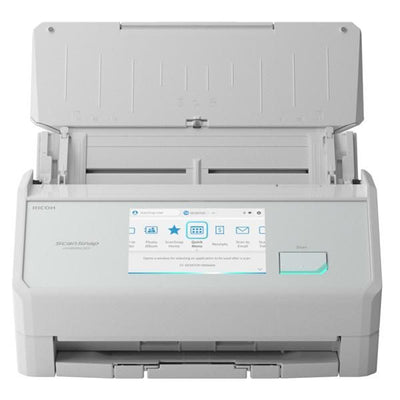 Ricoh iX2500 Document Scanner White,grey [PA03860-B101]