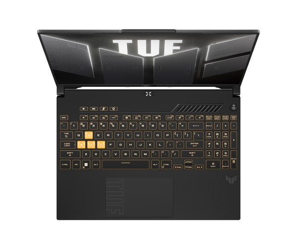 ASUS NB 16" GAMING TUF i7-13650HX 16GB 512GB SSD RTX 4050 6GB WIN 11 HOME [FX607VU-RL024W]