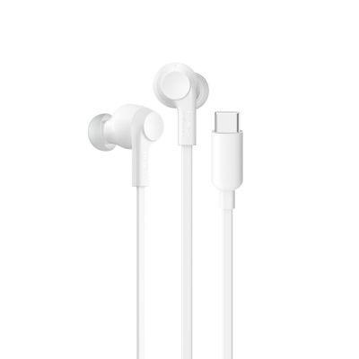 SoundForm ANC Wired Eearbuds (USB-C) White [G3H0003HQWH]