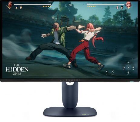 Alienware 27 280Hz QD-OLED Monitor AW2725D [GAME-AW2725D]