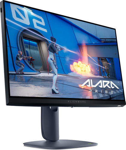 DELL MONITOR GAMING 24,5 LED IPS FHD 16:9 0,5 MS 400 CDM 320hz, PIVOT, DP/HDMI, ALIENWARE [GAME-AW2525HM]