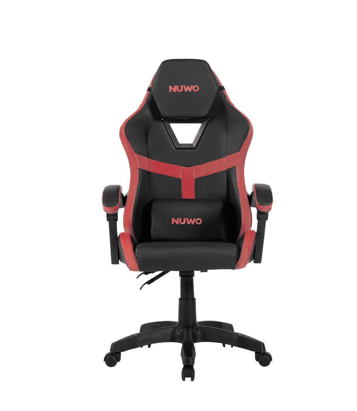 NUWO SEDIA GAMING, ODIN AMARANTH, ROSSO E NERO [GC24AO.ODA.001]