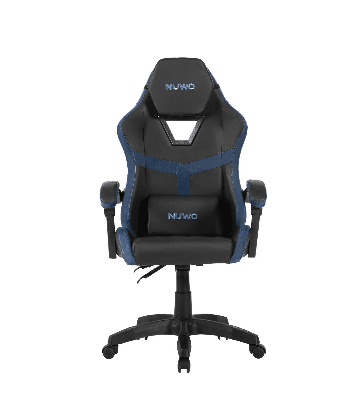 NUWO SEDIA GAMING, ODIN DEEP BLUE, NERO E BLU [GC24AO.ODB.001]