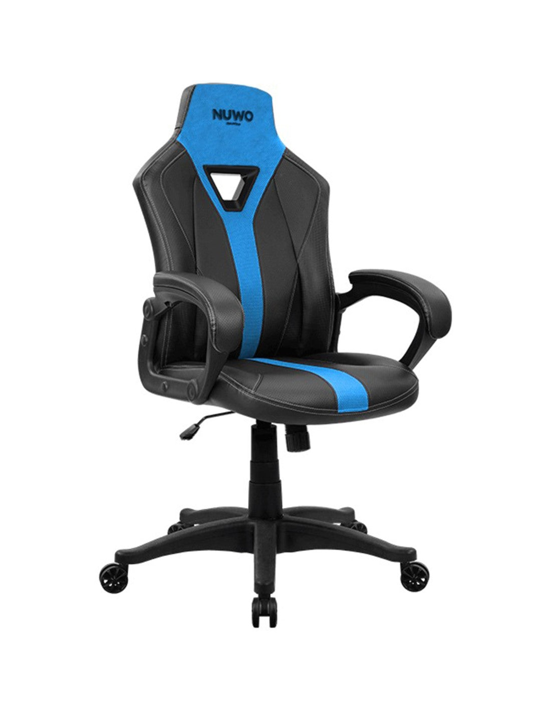 NOUA NUWO SEDIA GAMING SKIN ONE BLACK/BLUE [GC24HF.SOB.001]