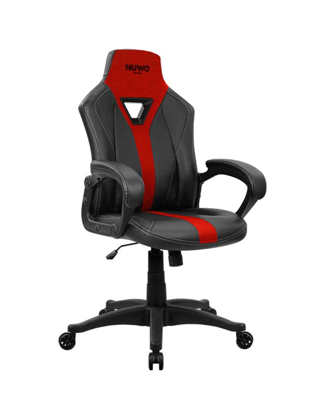 NOUA NUWO SEDIA GAMING SKIN ONE BLACK/RED [GC24HF.SOR.001]