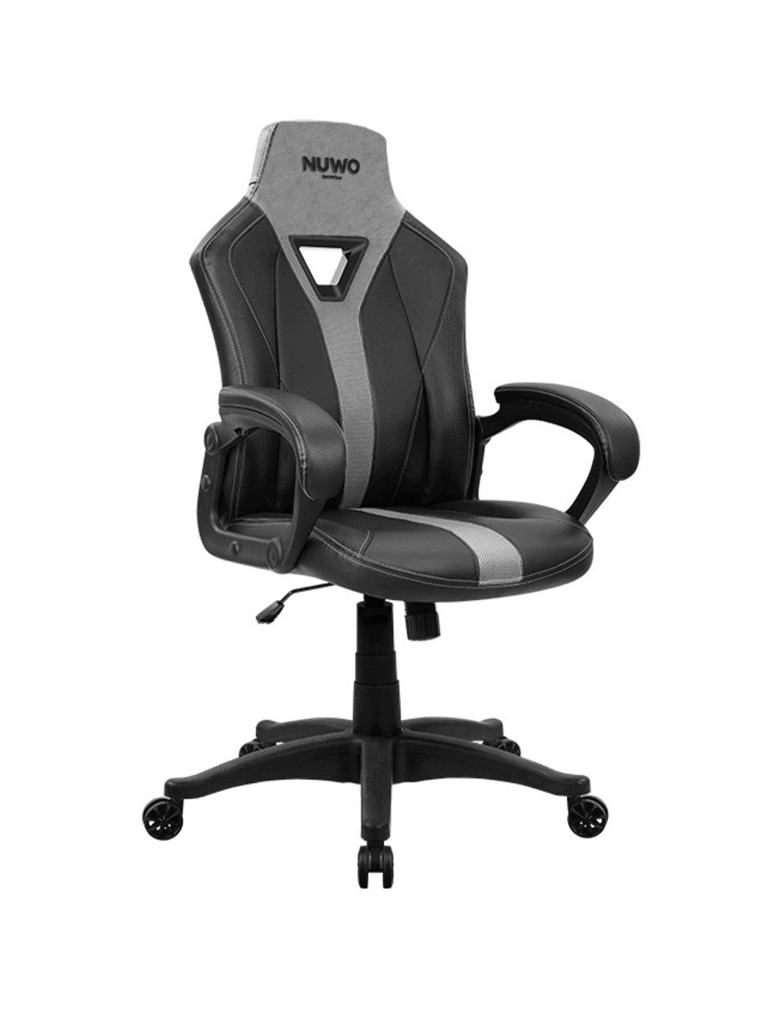 NUWO SEDIA GAMING SKIN ONE BLACK/GRAY [GC24HF.SOY.001]