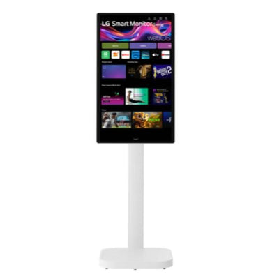Lg Swing Smart Monitor 32 inch with stand - 3840x2160 [32U889SA-W.AEU]