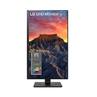 LG MONITOR 27 LED IPS 16:9 3840X2160 5MS, PIVOT [27BQ65UK-B]
