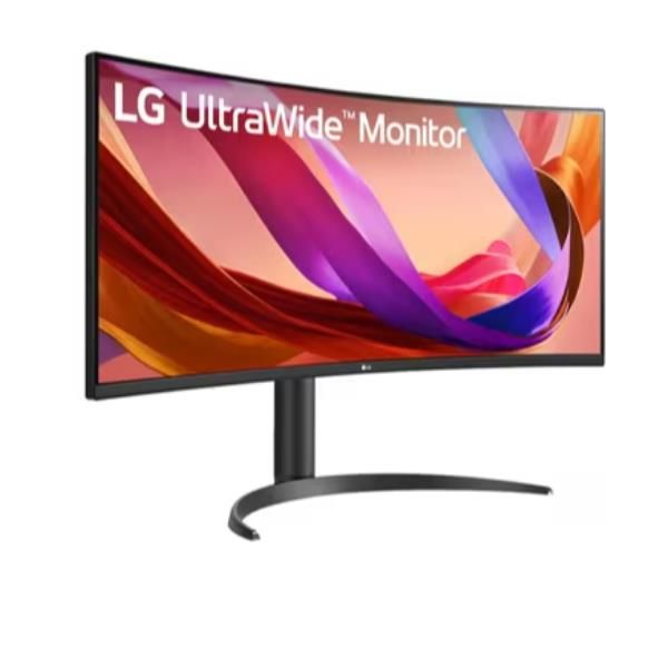 LG MONITOR CURVO 34 LED VA 21:9 4K UHD 5MS 300 CDM, PIVOT, sRGB 99, USB-C, HDMI [34BQ65VA-B]