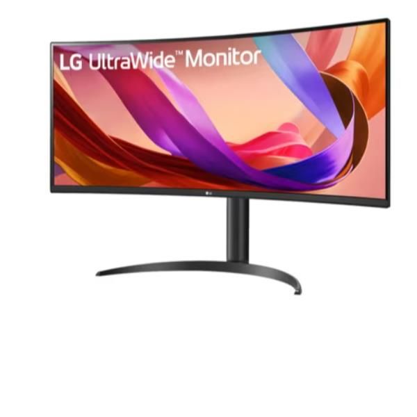 LG MONITOR CURVO 34 LED VA 21:9 4K UHD 5MS 300 CDM, PIVOT, sRGB 99, USB-C, HDMI [34BQ65VA-B]