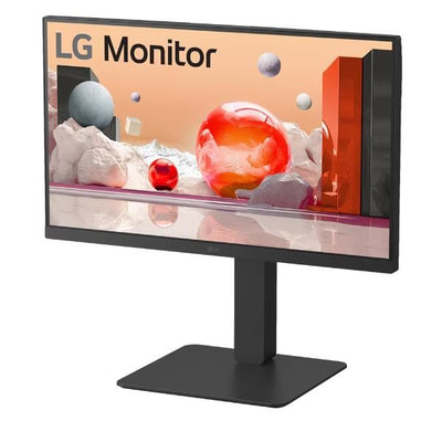 LG MONITOR 23,8 LED IPS 16:9 FHD 5MS 200 CDM, PIVOT, HDMI [24BA750-T]